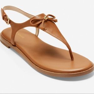 Cole Haan thong sandal